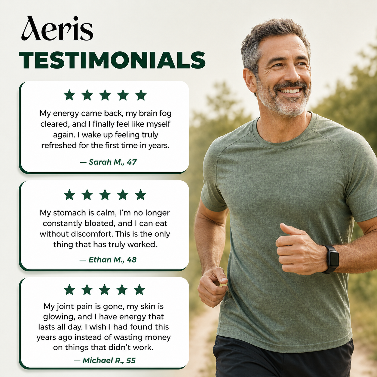 Aeris Ethiopian Black Seed Oil Softgels