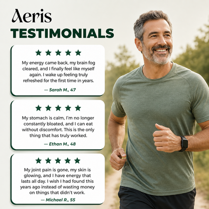 Aeris Ethiopian Black Seed Oil Softgels